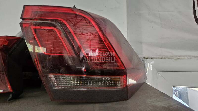 stopka za Volkswagen Tiguan od 2016. do 2023. god.