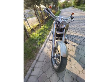 Honda VT 750 C2 SHADOW, 3.700 €, 1998. , 745 cm3, 86.000 km, 33kW (45 KS), Chopper / Cruiser, Smederevo