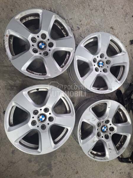 Aluminijumske felne  17" 5 x 120