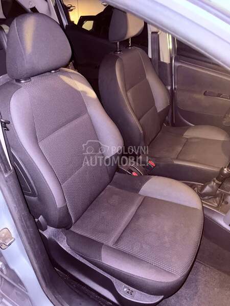 komanda tabla sedišta km sat za Peugeot 206, 206 plus, 207 ... od 2000. do 2016. god.