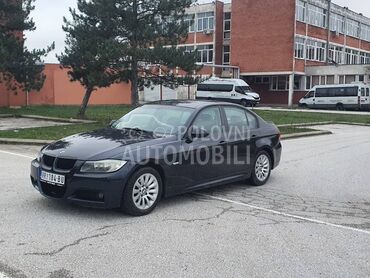 BMW 320 O C U V A N (može zamena), 3.900 €, 2005. Limuzina, Benzin | 1995 cm3, 315.000 km, 110kW (150 KS), Manuelni 6 brzina, 4/5 vrata, 5 sedišta, Vladičin Han