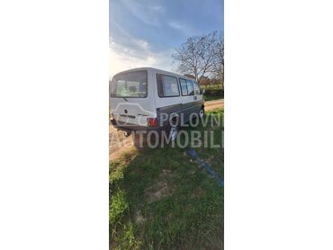Volkswagen Multivan Allstar, 2.500 €, 1992. , 230.000 km, Putnički kombi, Dizel, 2398 cm3, Manuelni menjač, Aranđelovac