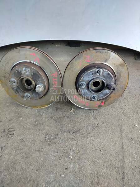 Prednja glavcina za Ford Fiesta