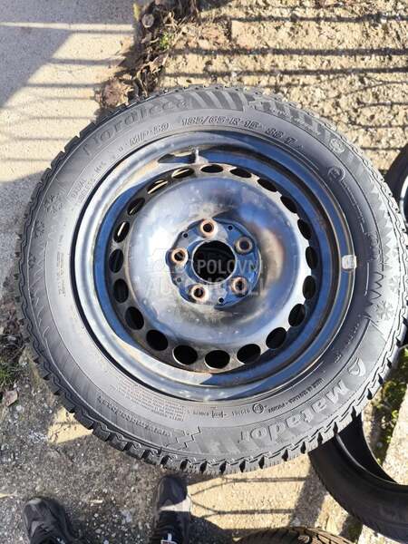 Matador 185/65 R15 Zimska