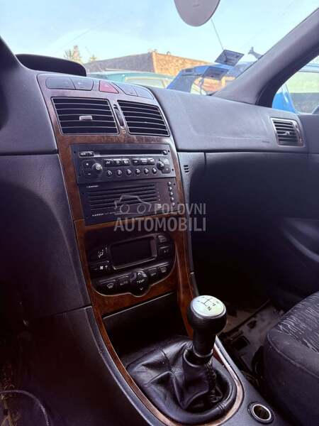 radio cd plejer komande klime za Peugeot 206, 206 plus, 207 ...