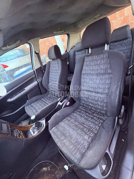 ručica menjača ručna prekidači za Peugeot 206, 206 plus, 207 ... od 2000. do 2016. god.