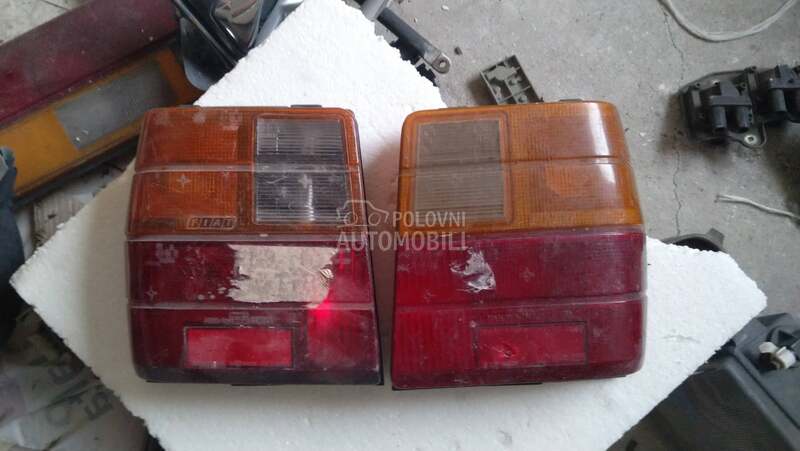 štopovi za Fiat Uno od 1982. do 1988. god.