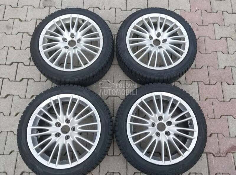 Aluminijumske felne  17" 5 x 110