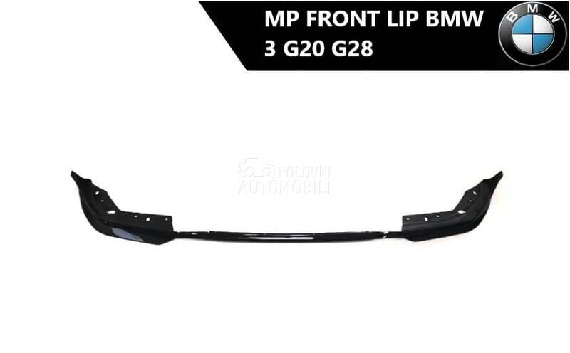 Prednji lip G20 MP za BMW Ostalo