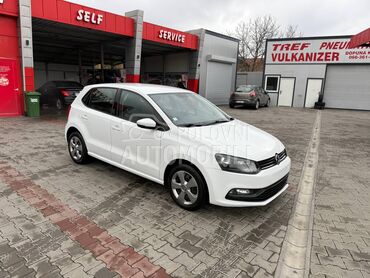 Volkswagen Polo 1.0b FirstClass (može zamena), 5.999 €, 2014. Hečbek, Benzin | 999 cm3, 186.000 km, 44kW (60 KS), Manuelni 5 brzina, 4/5 vrata, 5 sedišta, Smederevska Palanka