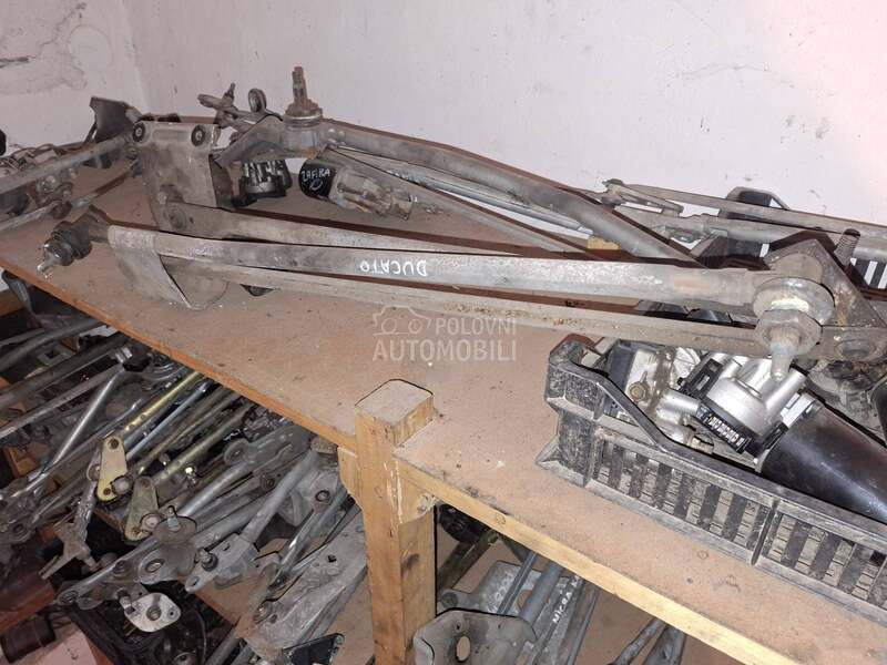 poluge i motor brisaca ducato