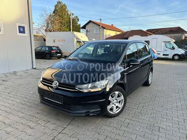 Volkswagen Touran 2.0 TDI, 12.600 €, 2020. Monovolumen (MiniVan), Dizel | 1968 cm3, 293.000 km, 85kW (116 KS), Manuelni 6 brzina, 4/5 vrata, 5 sedišta, Paraćin