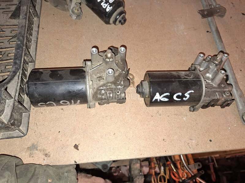 motoric prednjih brisaca a6c5 za Audi A6