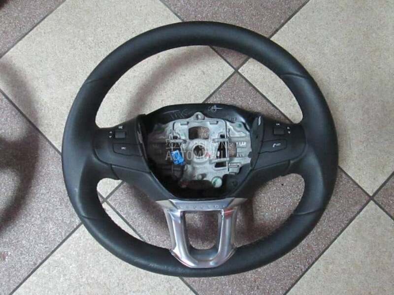 volan za Peugeot 208, 2008 od 2011. do 2017. god.