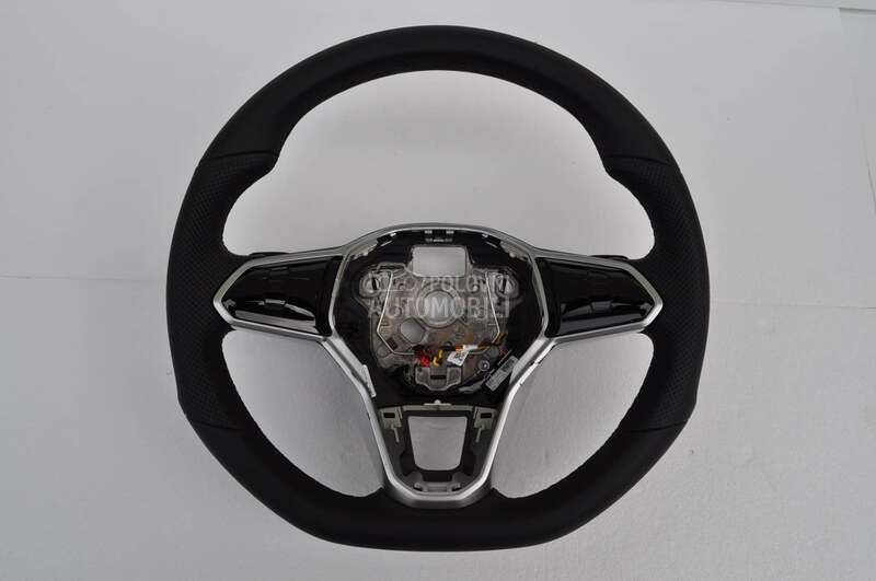 MF trokraki kozni volan GTI za Volkswagen Golf 8