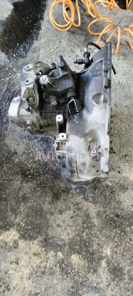 Menjac Z16YNG metan za Opel Combo od 2004. do 2009. god.