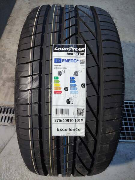 Goodyear 275/40 R19 Letnja