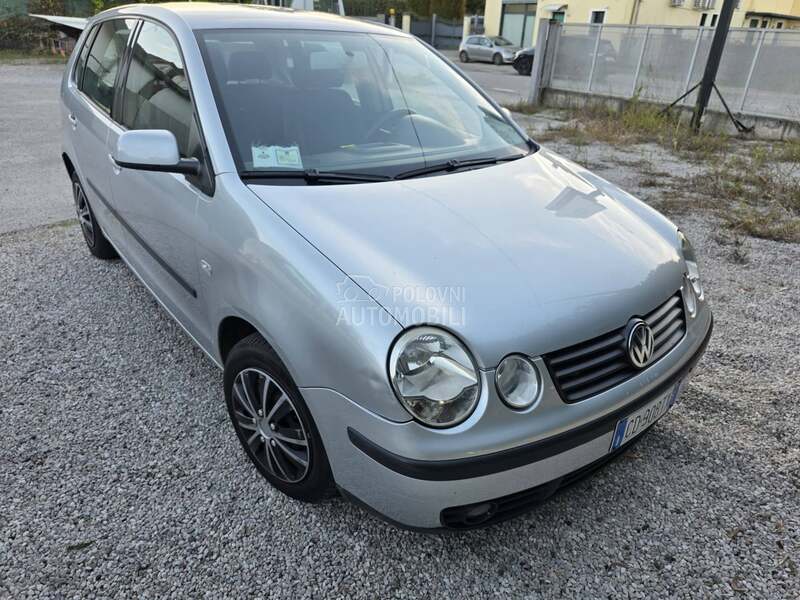 Volkswagen Polo 9N 2004. god. -  kompletan auto u delovima