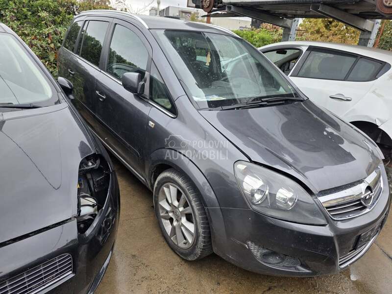Opel Zafira 2008. god. -  kompletan auto u delovima