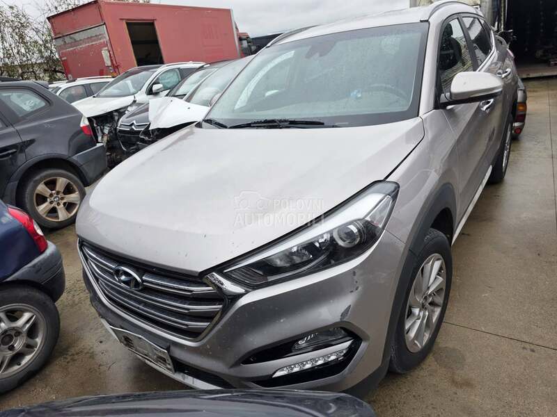 Motor za Hyundai Tucson od 2015. do 2020. god.