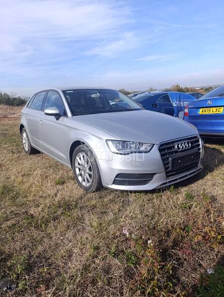 8V SPORTBEK LEVA GLAVCINA za Audi A3 od 2013. do 2016. god.