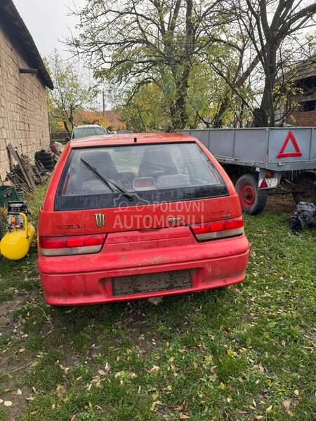 Gepek Vrata za Suzuki Swift od 1997. do 2003. god.