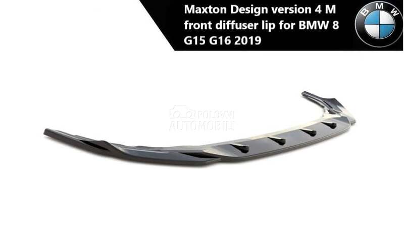 Prednji lip G14 G15 4 M za BMW Ostalo