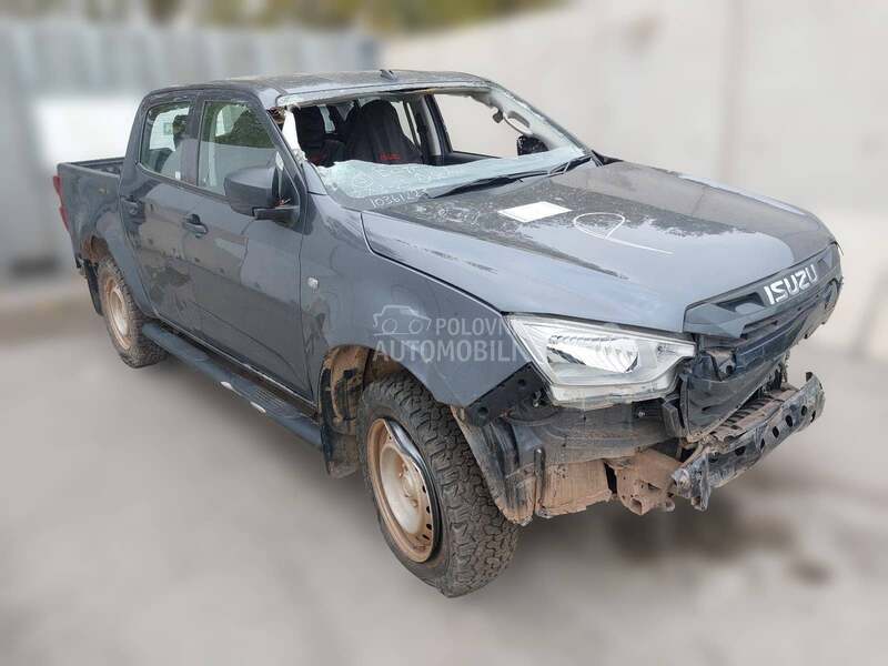 Isuzu D-Max RZ4E-TCX 2023. god. -  kompletan auto u delovima