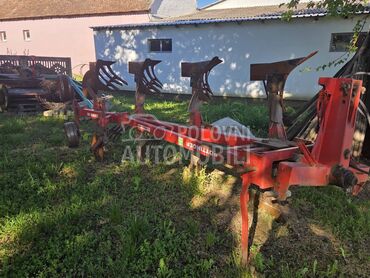 Pottinger landssberg, 2.600 €, 2004. , Plugovi, Ratarstvo, Nošena, Noćaj