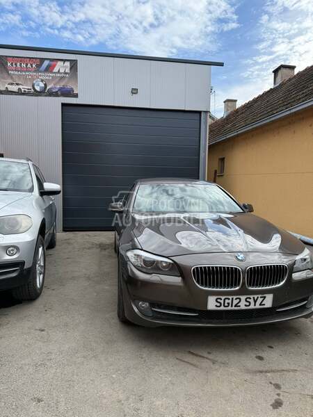 F10 Indvidual N53B30A za BMW 530 od 2010. do 2015. god.