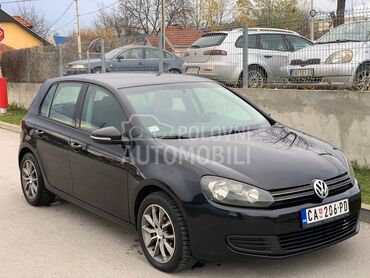 Volkswagen Golf 6 , 5.900 €, 2010. Hečbek, Dizel | 1598 cm3, 230.000 km, 77kW (105 KS), Manuelni 5 brzina, 4/5 vrata, 5 sedišta, Čačak