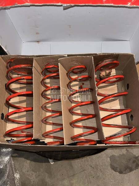 Opruge Dizel 1.9 za Volkswagen Bora od 1998. do 2005. god.