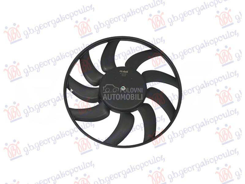 VENTILATOR BENZIN/DIZEL (MO... za Audi Ostalo od 2010. do 2014. god.