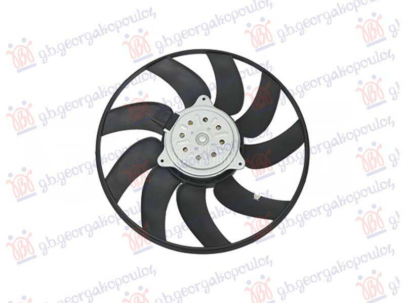 VENTILATOR BENZIN/DIZEL (MO... za Audi A6 od 2010. do 2014. god.