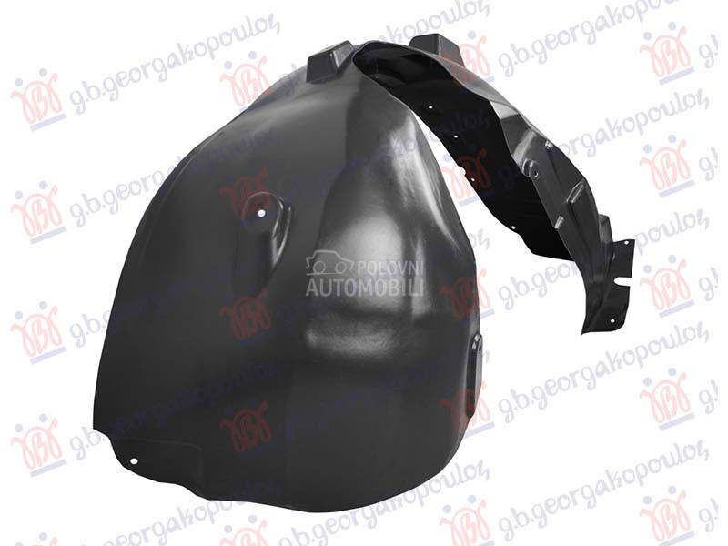 POTKRILO PLASTICNO  C3 AIR... za Citroen C3 od 2017. do 2021. god.