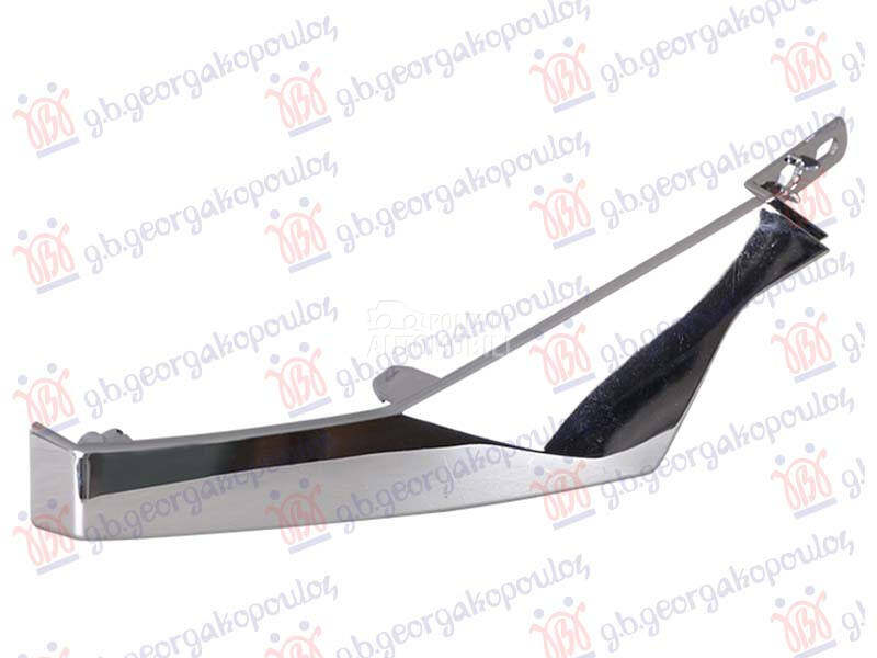 LAJSNA PVC MASKE GORNJA HRO... za Isuzu D-Max od 2020. do 2026. god.
