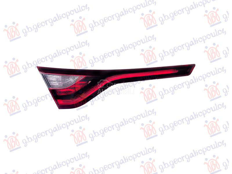 STOP LAMPA UNUTRASNJA LED (... za Renault Megane od 2016. do 2026. god.
