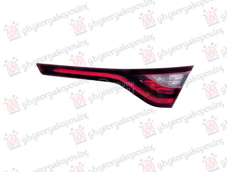STOP LAMPA UNUTRASNJA LED (... za Renault Megane od 2016. do 2026. god.