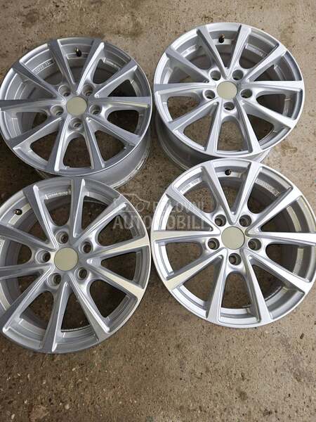 Aluminijumske felne vw 16" 5 x 112