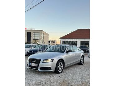 Audi A4 Dioda (može zamena), Po dogovoru, 2008. Limuzina, Dizel | 1968 cm3, 242.988 km, 105kW (143 KS), Manuelni 6 brzina, 4/5 vrata, 5 sedišta, Preševo