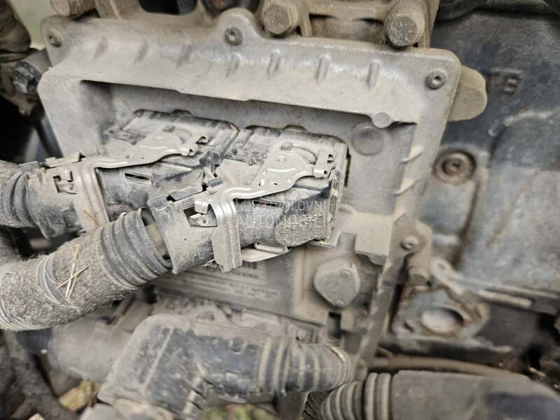 Iveco Eurocargo ecu kompijuter