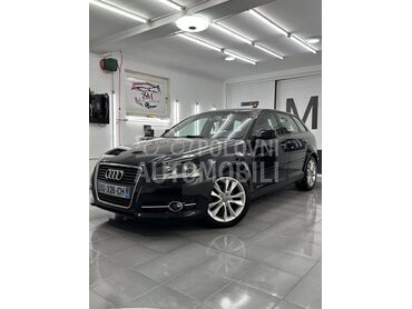 Audi A3 2.0TDI, 6.499 €, 2010. Hečbek, Dizel | 1968 cm3, 209.000 km, 103kW (140 KS), Manuelni 6 brzina, 4/5 vrata, 5 sedišta, Kragujevac
