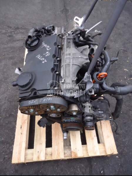 Motor 2.0tdi BRE za Audi A4, A4 Allroad, A6 ... od 2004. do 2012. god.