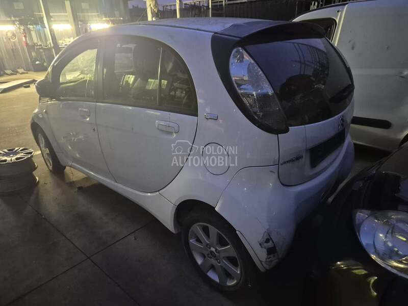 hauba vrata krilo za Peugeot iOn od 2011. do 2016. god.