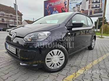 Volkswagen up! 1.0MPI BLACK UP, 4.050 €, 2012. Hečbek, Benzin | 999 cm3, 173.000 km, 44kW (60 KS), Manuelni 5 brzina, 2/3 vrata, 4 sedišta, Batajnica