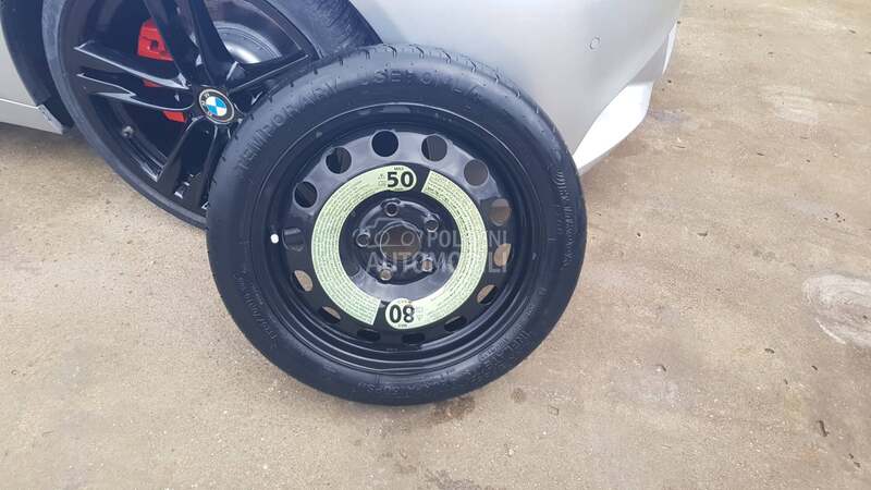 Čelične felne Germany 16" 5 x 112