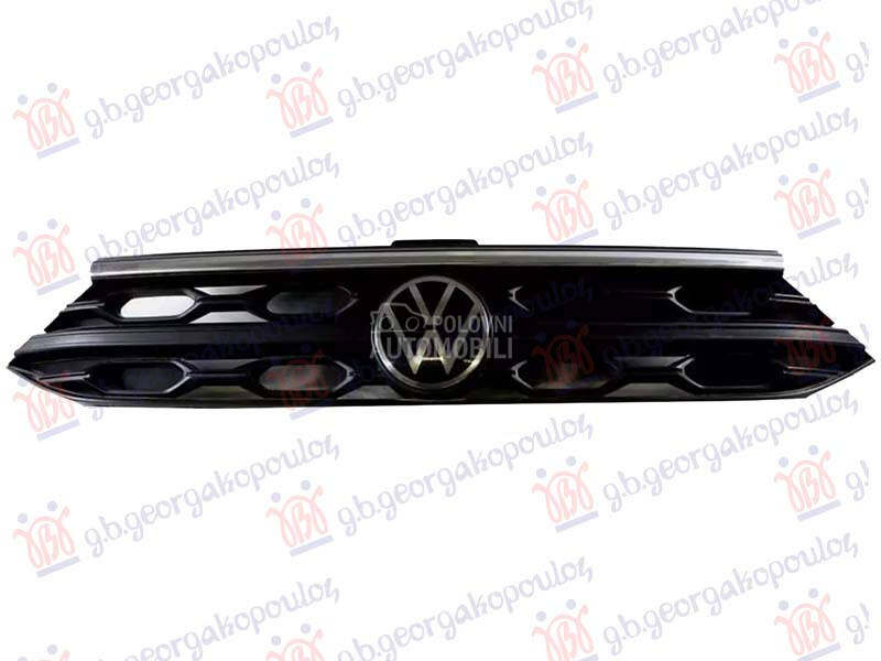 PVC MASKA (SA HROM LAJSNOM)... za Volkswagen T-Roc od 2022. do 2026. god.