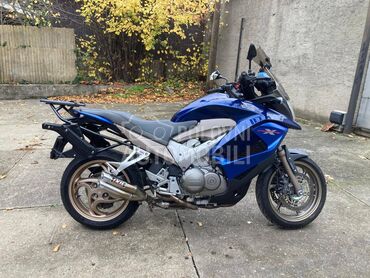 Honda VFR 800X Crossrunner VTec, 5.800 €, 2012. , 800 cm3, 20.600 km, 76kW (103 KS), Enduro / Cross, Voždovac