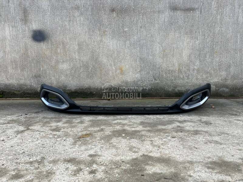 Prednji Branik Donji Deo za Citroen C4 od 2020. do 2024. god.