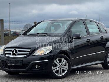 Mercedes Benz B 180 CDI / AVANTGARDE, 5.290 €, 2010. Monovolumen (MiniVan), Dizel | 1991 cm3, 225.763 km, 80kW (109 KS), Manuelni 6 brzina, 4/5 vrata, 5 sedišta, Šabac